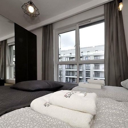 Apartament Zablocie Riverside Wawelofts Krakow Luaran gambar