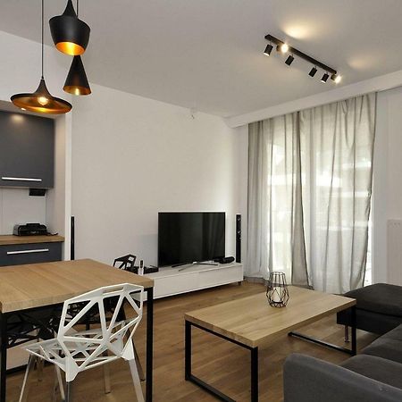 Apartament Zablocie Riverside Wawelofts Krakow Luaran gambar