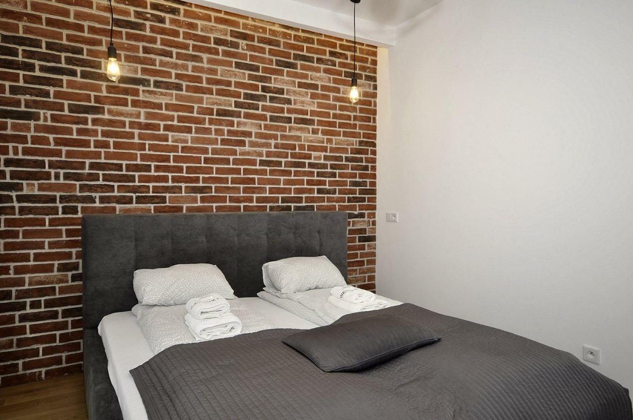 Apartament Zablocie Riverside Wawelofts Krakow Luaran gambar