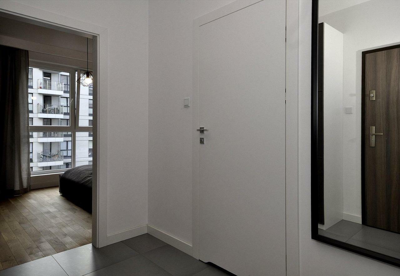 Apartament Zablocie Riverside Wawelofts Krakow Luaran gambar