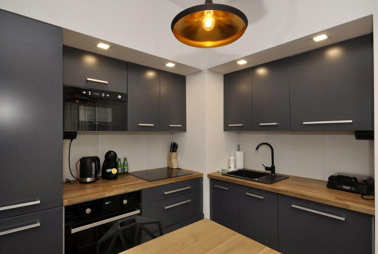 Apartament Zablocie Riverside Wawelofts Krakow Luaran gambar