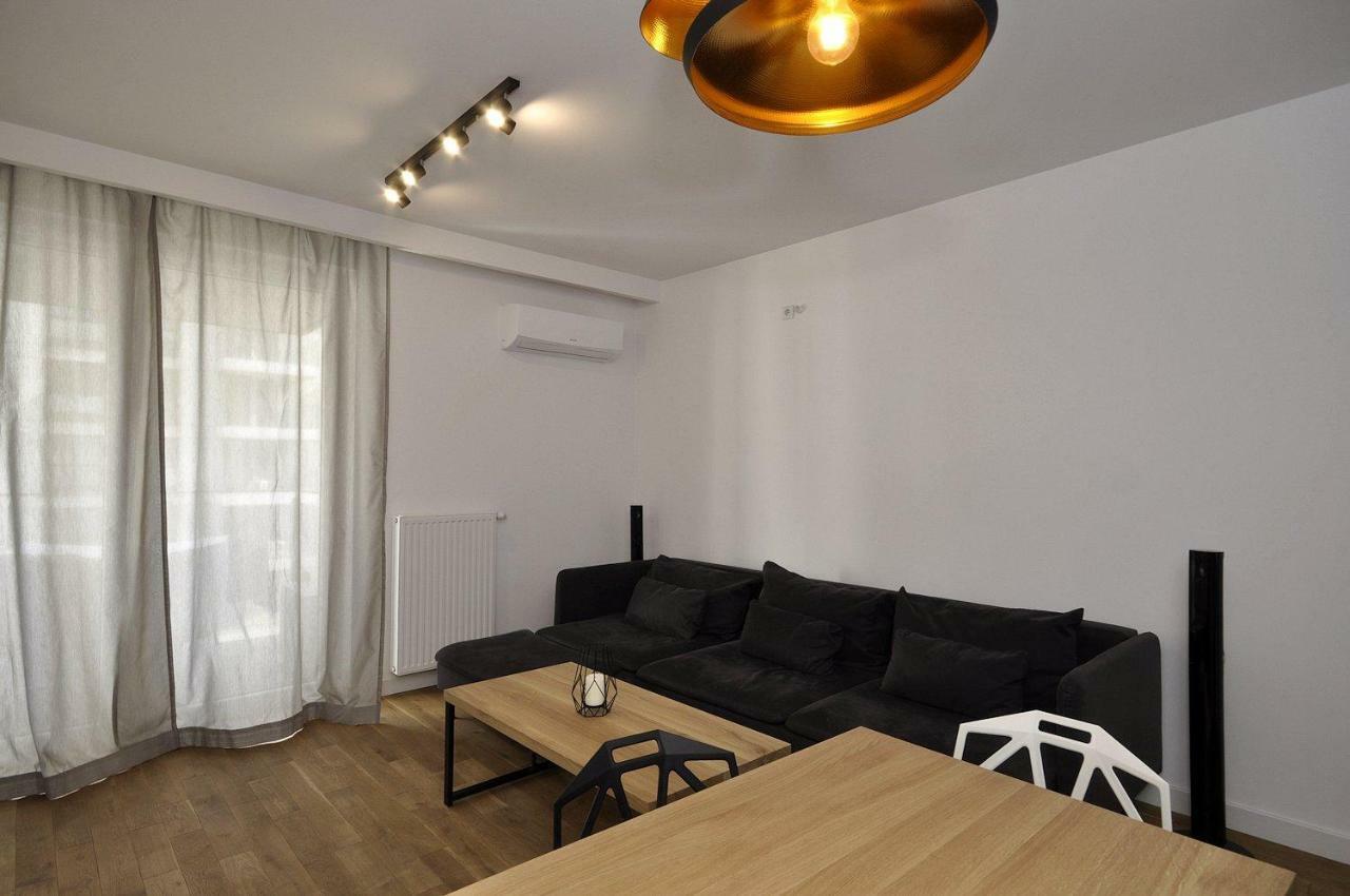 Apartament Zablocie Riverside Wawelofts Krakow Luaran gambar