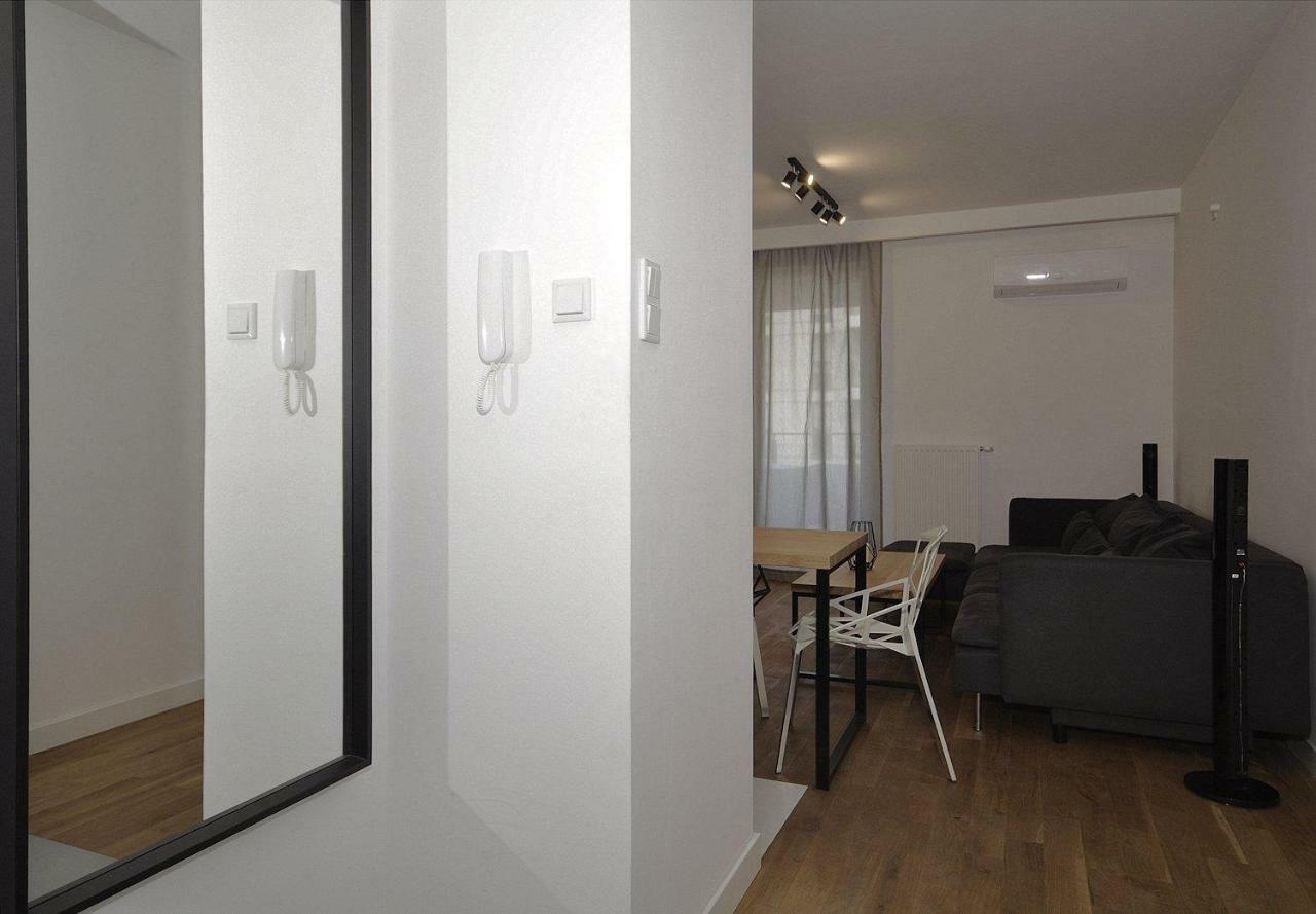 Apartament Zablocie Riverside Wawelofts Krakow Luaran gambar