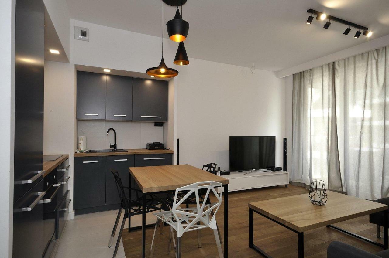 Apartament Zablocie Riverside Wawelofts Krakow Luaran gambar