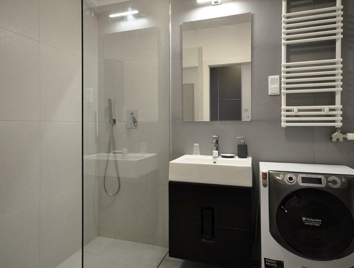 Apartament Zablocie Riverside Wawelofts Krakow Luaran gambar
